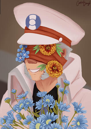Flower Emmet
